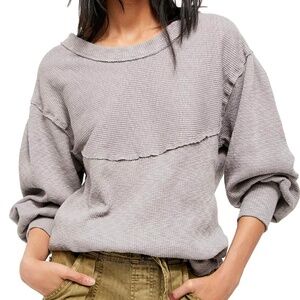 Free People We The Free OG Top | Small | Grey